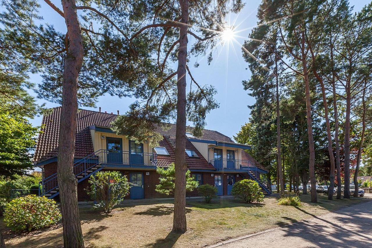 Feriendorf Papillon Wohnung 15-1 Boltenhagen  Exterior foto