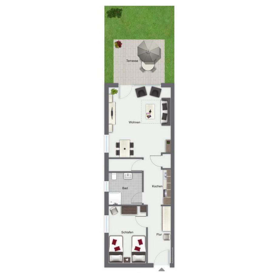 Feriendorf Papillon Wohnung 15-1 Boltenhagen  Exterior foto
