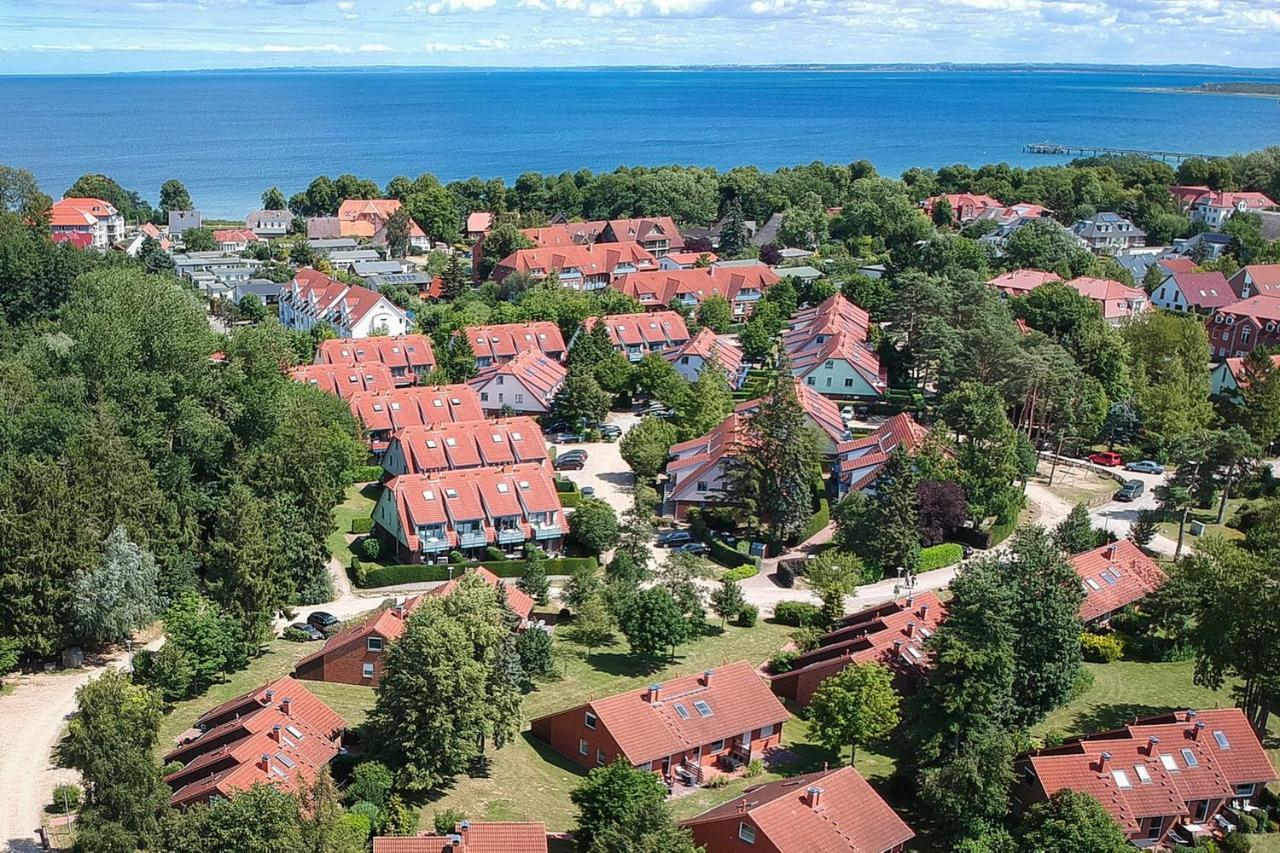 Feriendorf Papillon Wohnung 15-1 Boltenhagen  Exterior foto