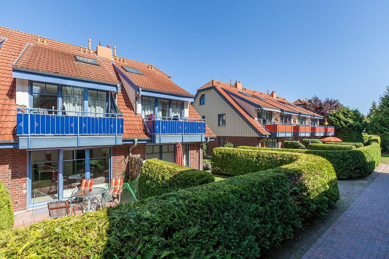 Feriendorf Papillon Wohnung 15-1 Boltenhagen  Exterior foto