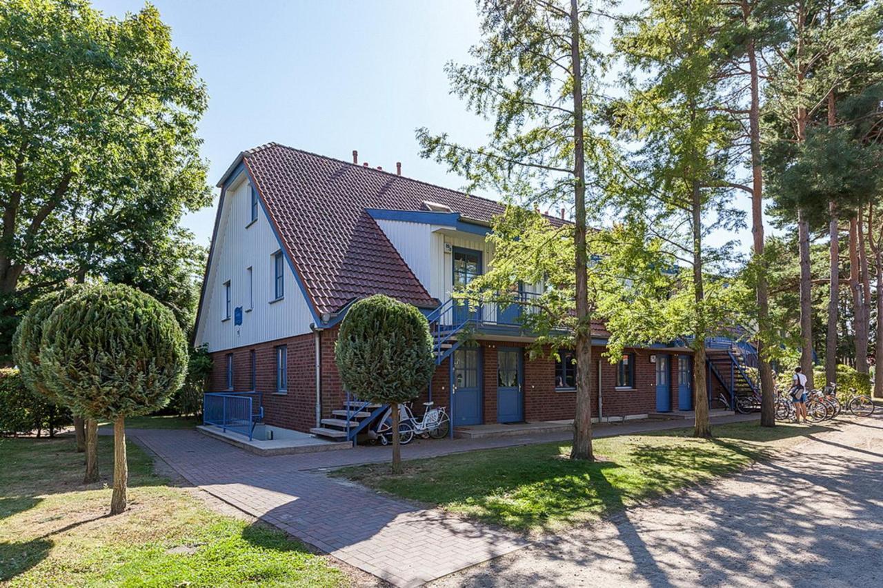 Feriendorf Papillon Wohnung 15-1 Boltenhagen  Exterior foto
