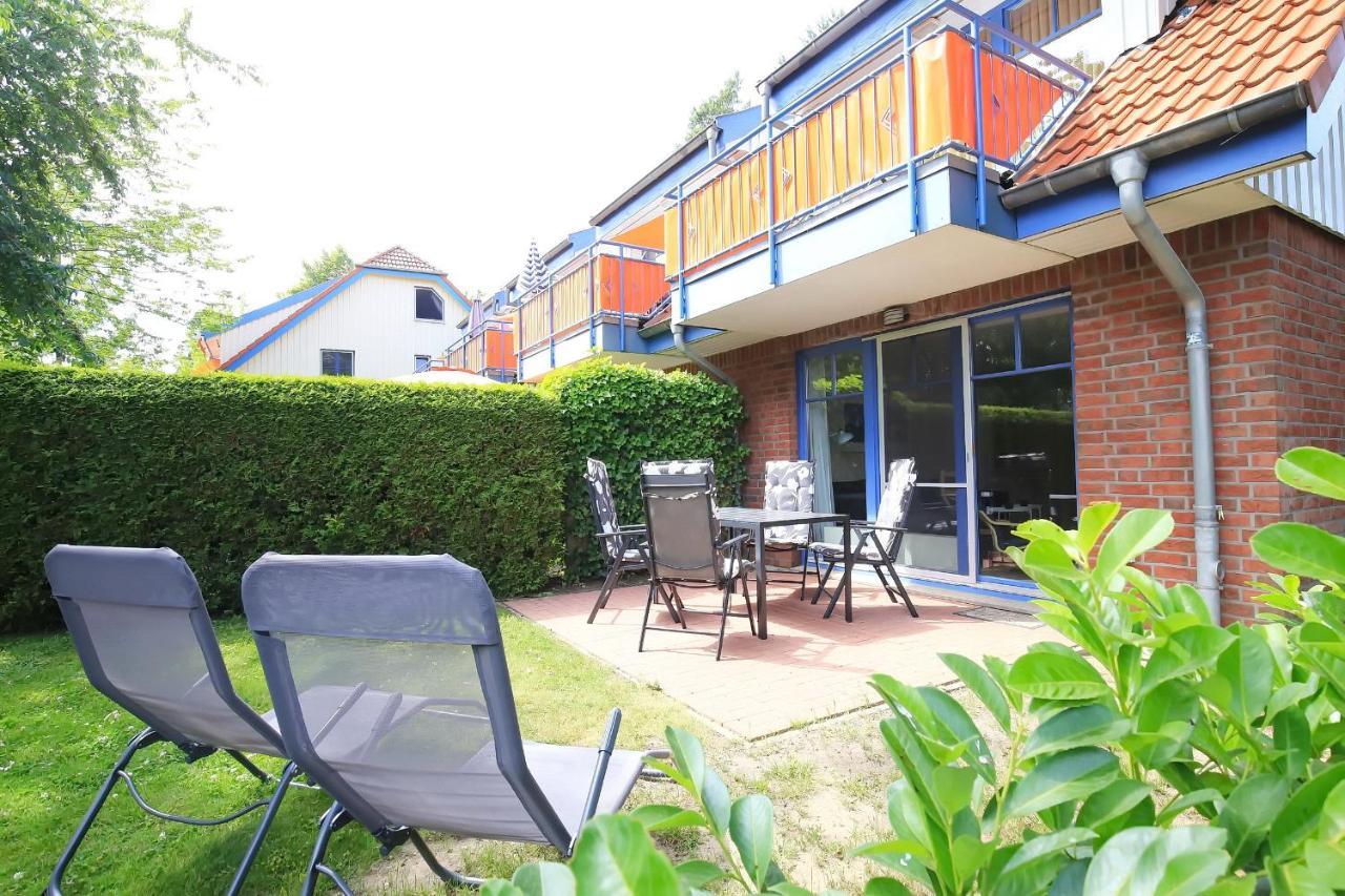 Feriendorf Papillon Wohnung 15-1 Boltenhagen  Exterior foto