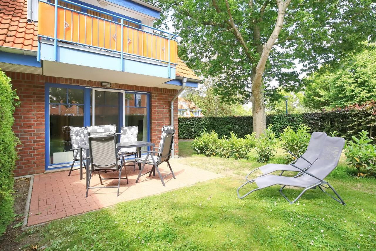 Feriendorf Papillon Wohnung 15-1 Boltenhagen  Exterior foto